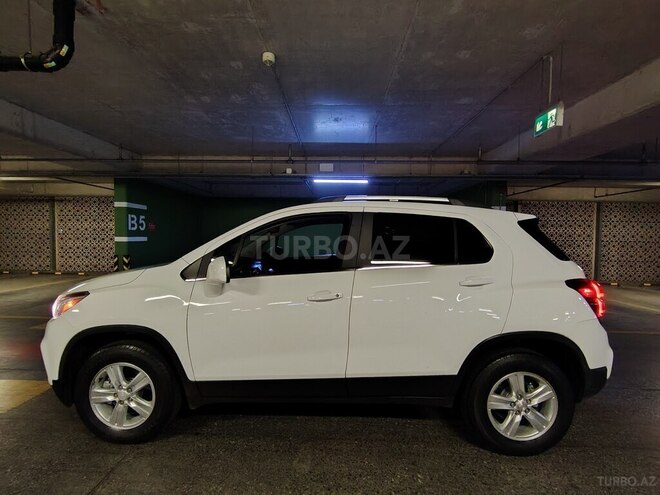 Chevrolet Trax 2016, 150,000 km - 1.4 л - Bakı