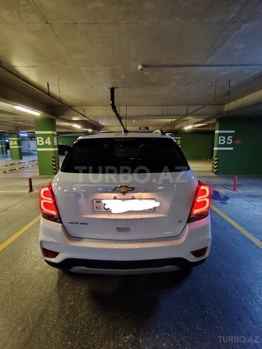 Chevrolet Trax 2016, 150,000 km - 1.4 л - Bakı