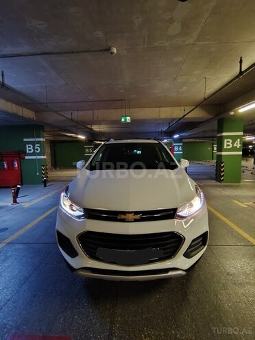 Chevrolet Trax 2016, 150,000 km - 1.4 л - Bakı