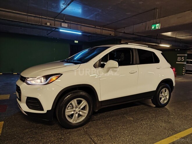 Chevrolet Trax 2016, 150,000 km - 1.4 л - Bakı