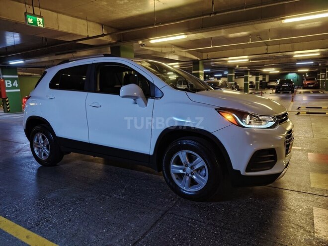 Chevrolet Trax 2016, 150,000 km - 1.4 л - Bakı