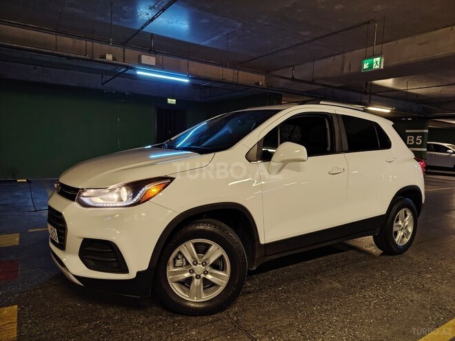Chevrolet Trax 2016, 150,000 km - 1.4 л - Bakı