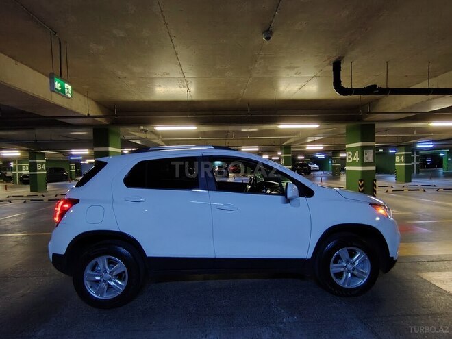 Chevrolet Trax 2016, 150,000 km - 1.4 л - Bakı