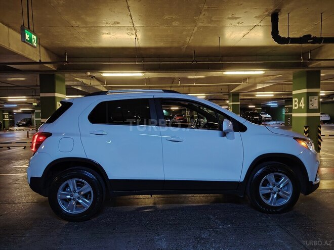 Chevrolet Trax 2016, 150,000 km - 1.4 л - Bakı