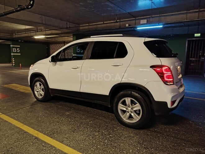 Chevrolet Trax 2016, 150,000 km - 1.4 л - Bakı