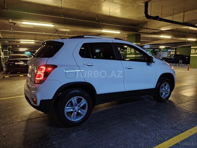 Chevrolet Trax 2016, 150,000 km - 1.4 л - Bakı