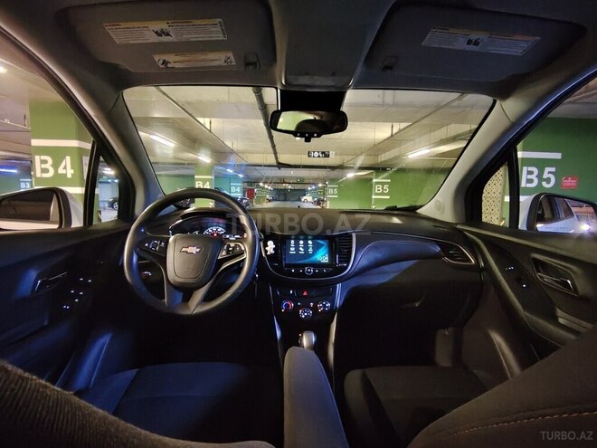Chevrolet Trax 2016, 150,000 km - 1.4 л - Bakı