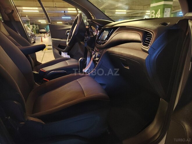 Chevrolet Trax 2016, 150,000 km - 1.4 л - Bakı