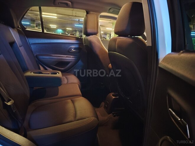 Chevrolet Trax 2016, 150,000 km - 1.4 л - Bakı