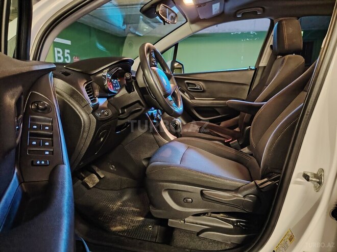 Chevrolet Trax 2016, 150,000 km - 1.4 л - Bakı