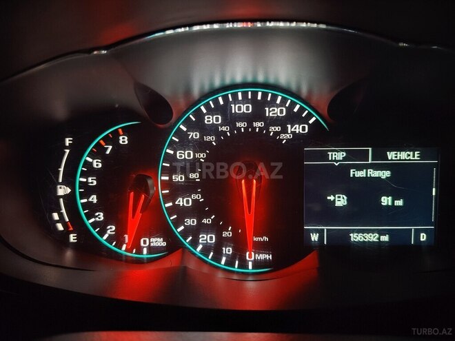 Chevrolet Trax 2016, 150,000 km - 1.4 л - Bakı