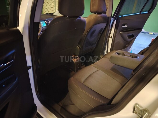 Chevrolet Trax 2016, 150,000 km - 1.4 л - Bakı