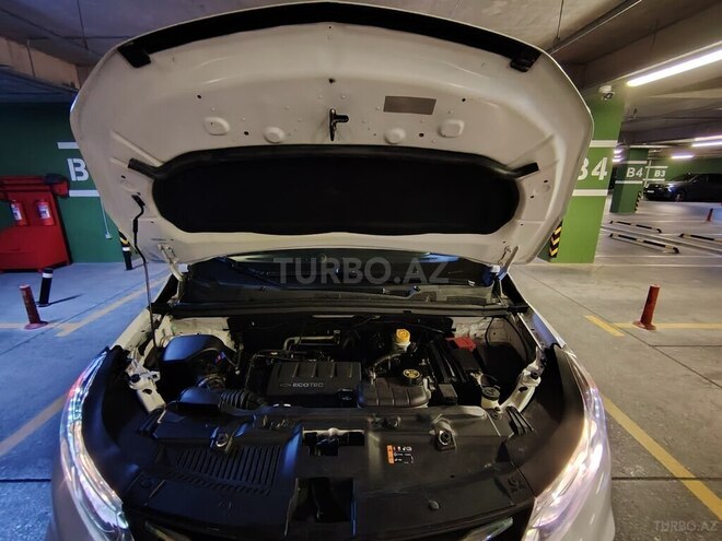 Chevrolet Trax 2016, 150,000 km - 1.4 л - Bakı