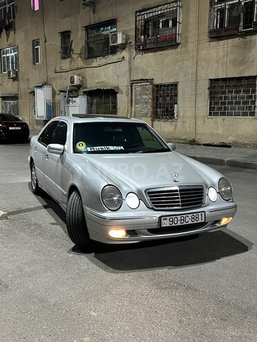 Mercedes E 240 1999, 229,000 km - 2.4 л - Bakı