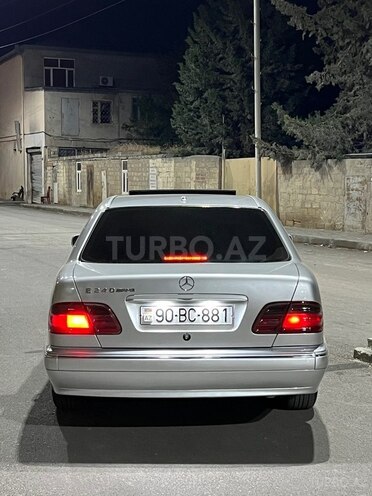 Mercedes E 240 1999, 229,000 km - 2.4 л - Bakı