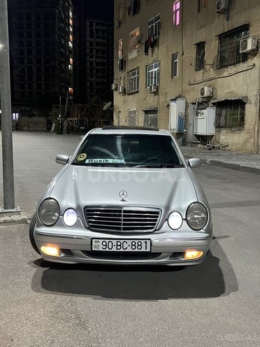 Mercedes E 240 1999, 229,000 km - 2.4 л - Bakı