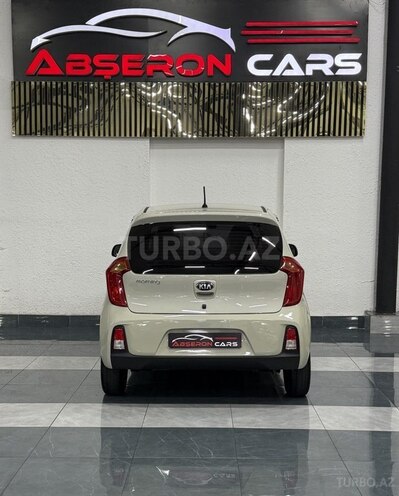 Kia Morning 2015, 76,000 km - 1.0 l - Sumqayıt