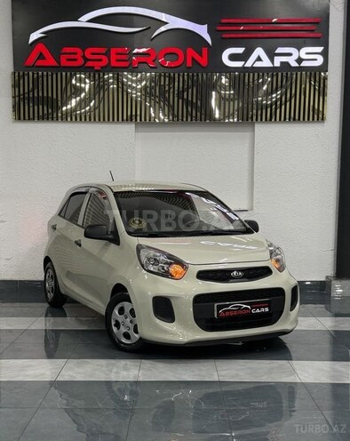 Kia Morning 2015, 76,000 km - 1.0 l - Sumqayıt