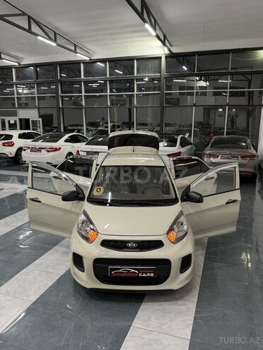 Kia Morning 2015, 76,000 km - 1.0 l - Sumqayıt