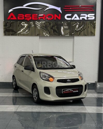 Kia Morning 2015, 76,000 km - 1.0 l - Sumqayıt