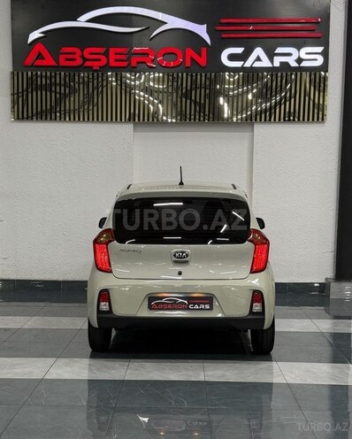 Kia Morning 2015, 76,000 km - 1.0 l - Sumqayıt