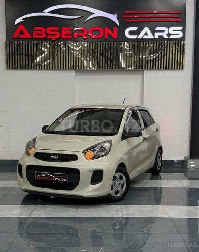 Kia Morning 2015, 76,000 km - 1.0 l - Sumqayıt
