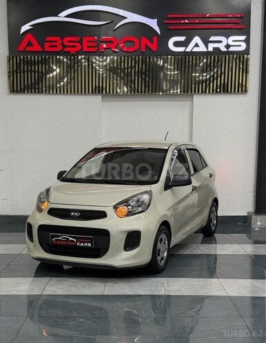 Kia Morning 2015, 76,000 km - 1.0 l - Sumqayıt