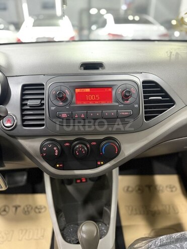 Kia Morning 2015, 76,000 km - 1.0 l - Sumqayıt