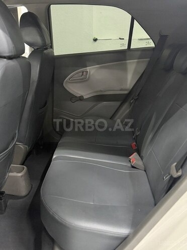 Kia Morning 2015, 76,000 km - 1.0 l - Sumqayıt