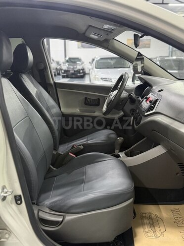 Kia Morning 2015, 76,000 km - 1.0 l - Sumqayıt