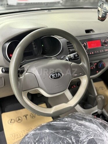 Kia Morning 2015, 76,000 km - 1.0 l - Sumqayıt