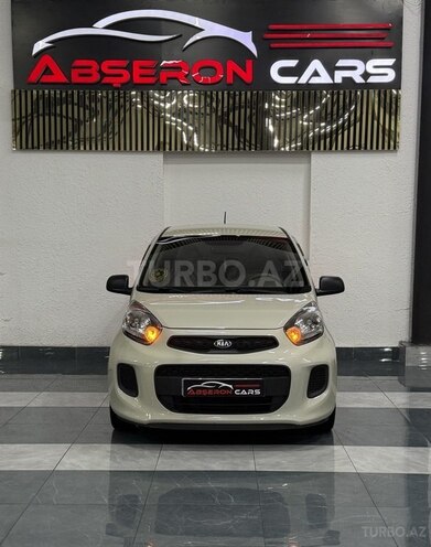 Kia Morning 2015, 76,000 km - 1.0 l - Sumqayıt