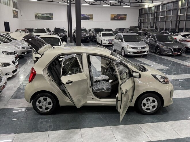 Kia Morning 2015, 76,000 km - 1.0 l - Sumqayıt