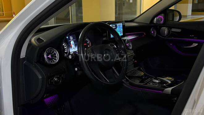 Mercedes C 200 d 2017, 149,000 km - 1.6 l - Bakı