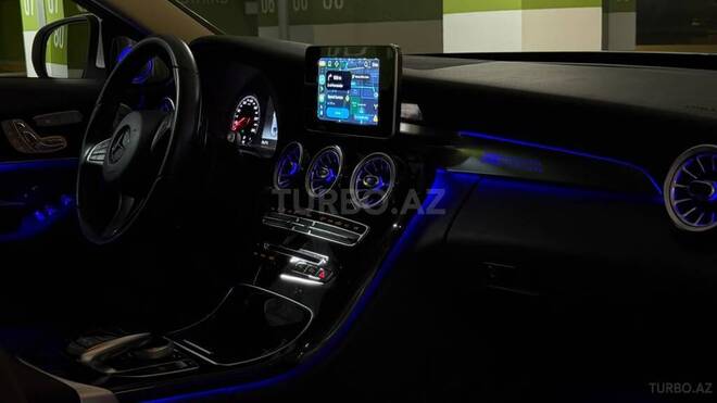 Mercedes C 200 d 2017, 149,000 km - 1.6 l - Bakı