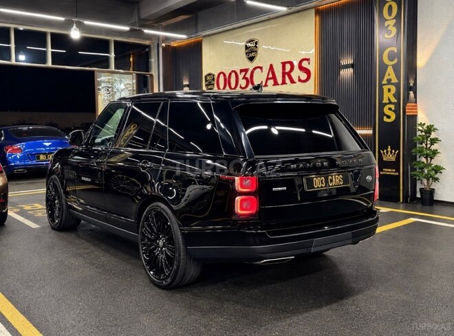 Land Rover Range Rover 2017, 149,860 km - 3.0 l - Bakı