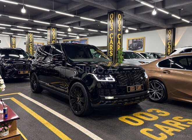 Land Rover Range Rover 2017, 149,860 km - 3.0 l - Bakı
