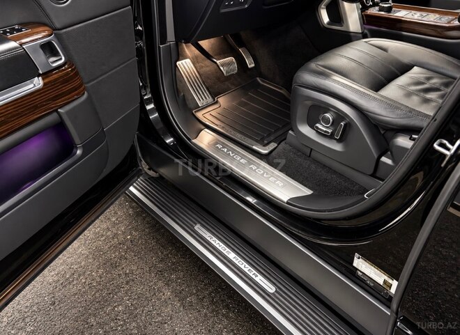 Land Rover Range Rover 2017, 149,860 km - 3.0 l - Bakı