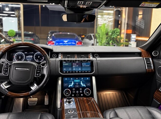 Land Rover Range Rover 2017, 149,860 km - 3.0 l - Bakı