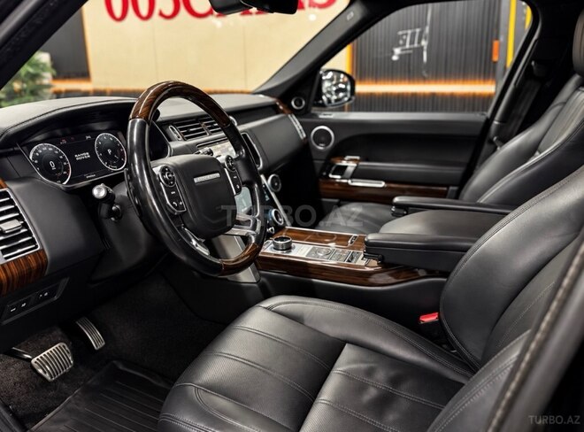 Land Rover Range Rover 2017, 149,860 km - 3.0 l - Bakı