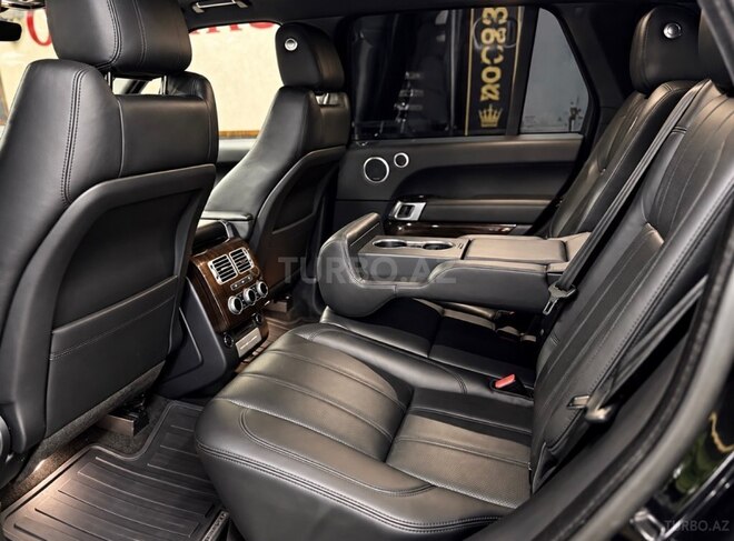 Land Rover Range Rover 2017, 149,860 km - 3.0 l - Bakı