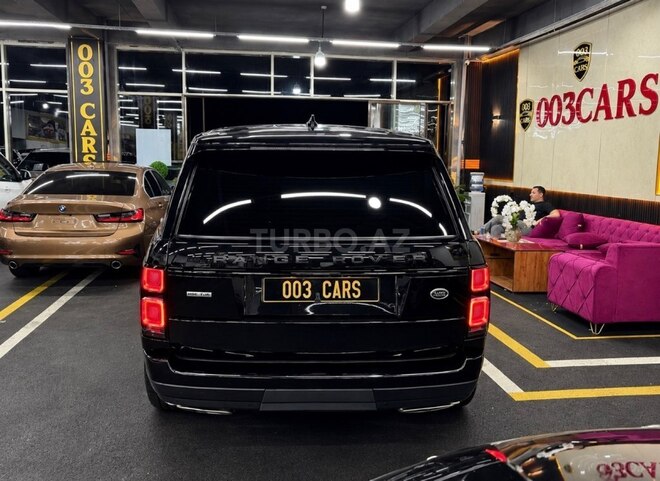 Land Rover Range Rover 2017, 149,860 km - 3.0 l - Bakı