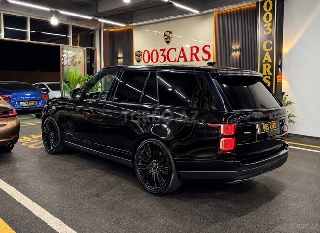 Land Rover Range Rover 2017, 149,860 km - 3.0 l - Bakı