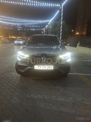 Renault  2020, 155,000 km - 1.6 l - Bakı