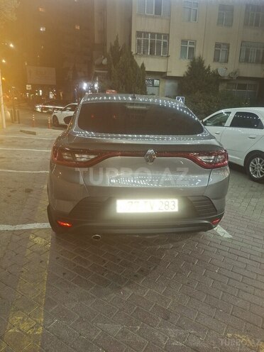 Renault  2020, 155,000 km - 1.6 l - Bakı