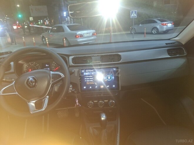 Renault  2020, 155,000 km - 1.6 l - Bakı