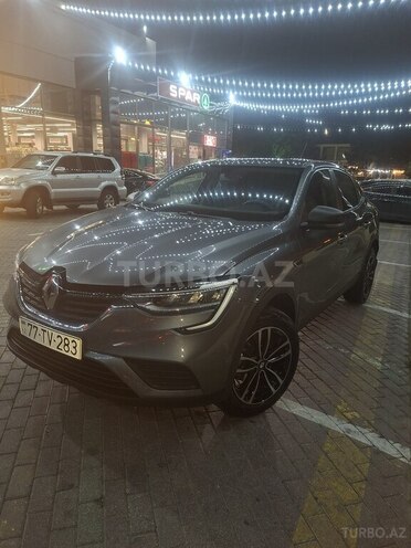 Renault  2020, 155,000 km - 1.6 l - Bakı