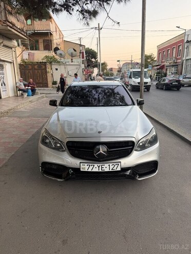 Mercedes E 300 2011, 288,800 km - 3.5 l - Bakı