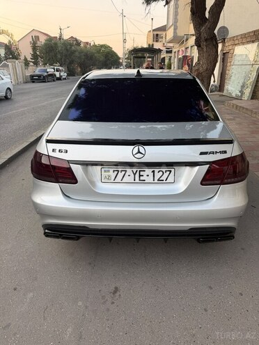 Mercedes E 300 2011, 288,800 km - 3.5 l - Bakı