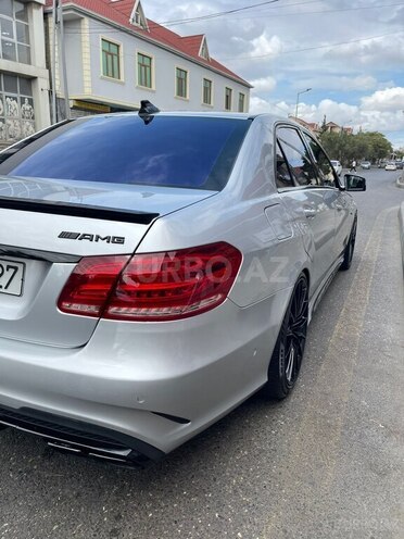 Mercedes E 300 2011, 288,800 km - 3.5 l - Bakı